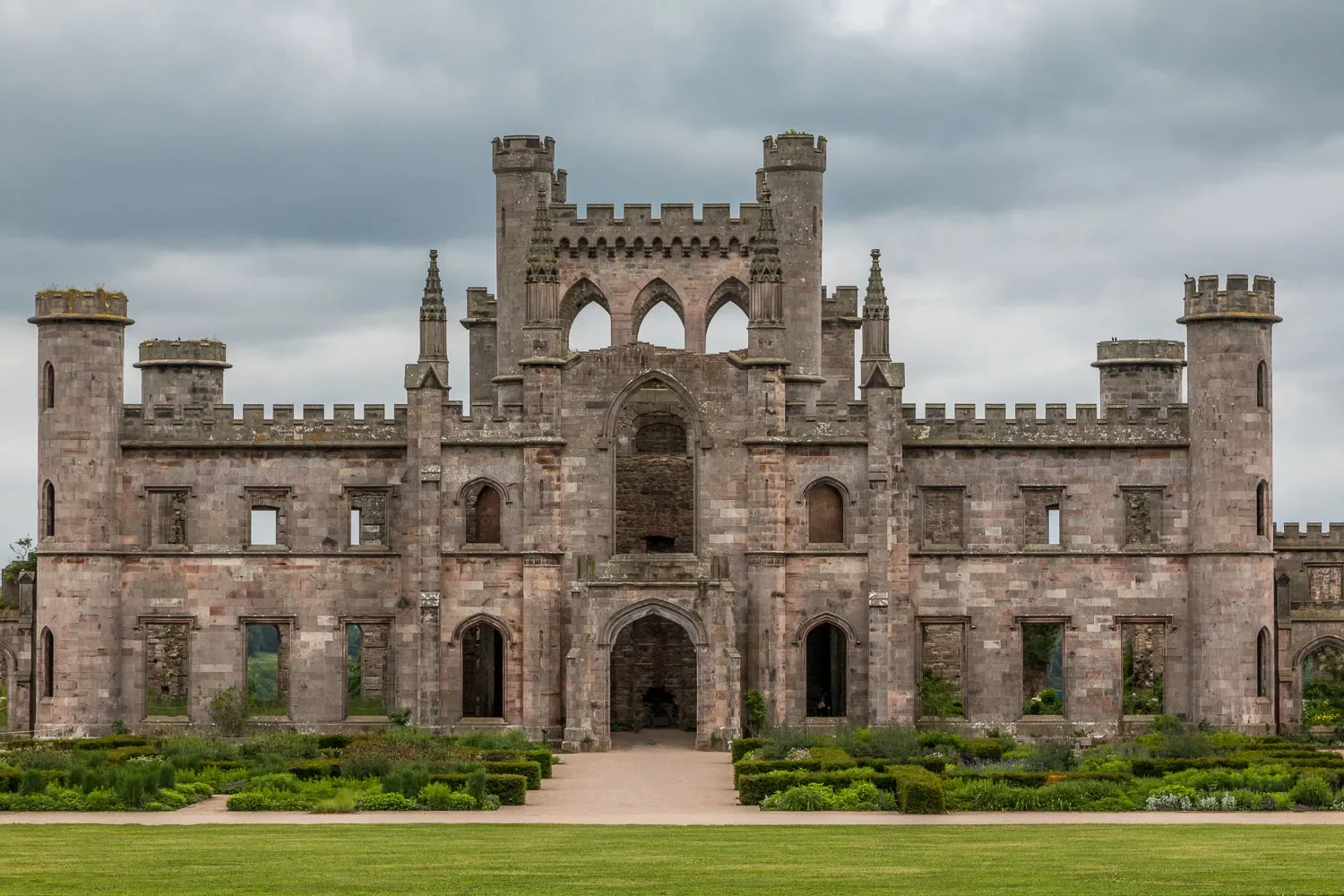 Lowther Castle & Gardens