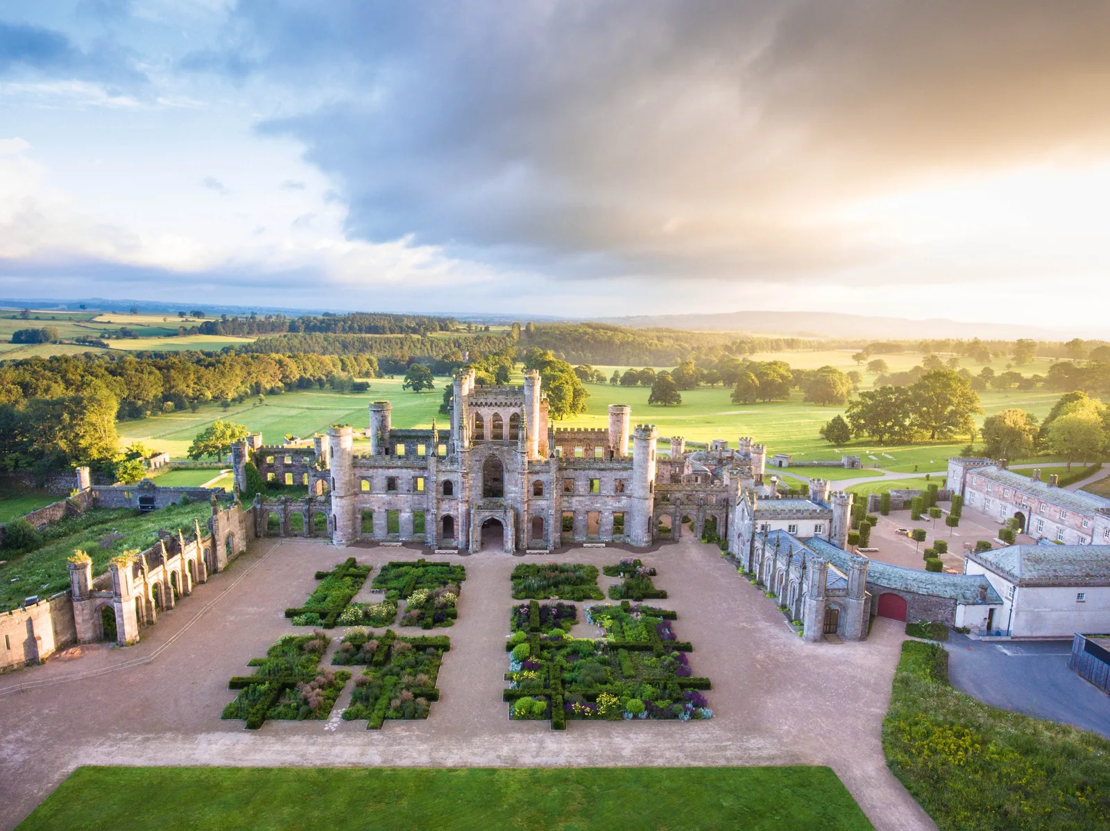 Lowther Castle & Gardens photo 2
