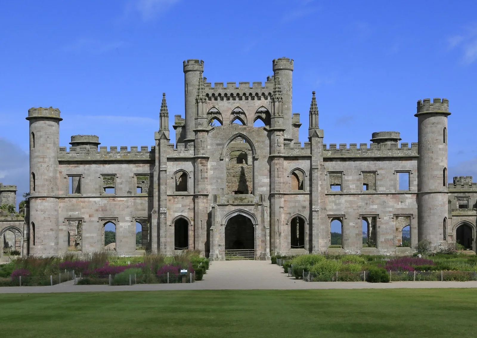 Lowther Castle & Gardens photo 3