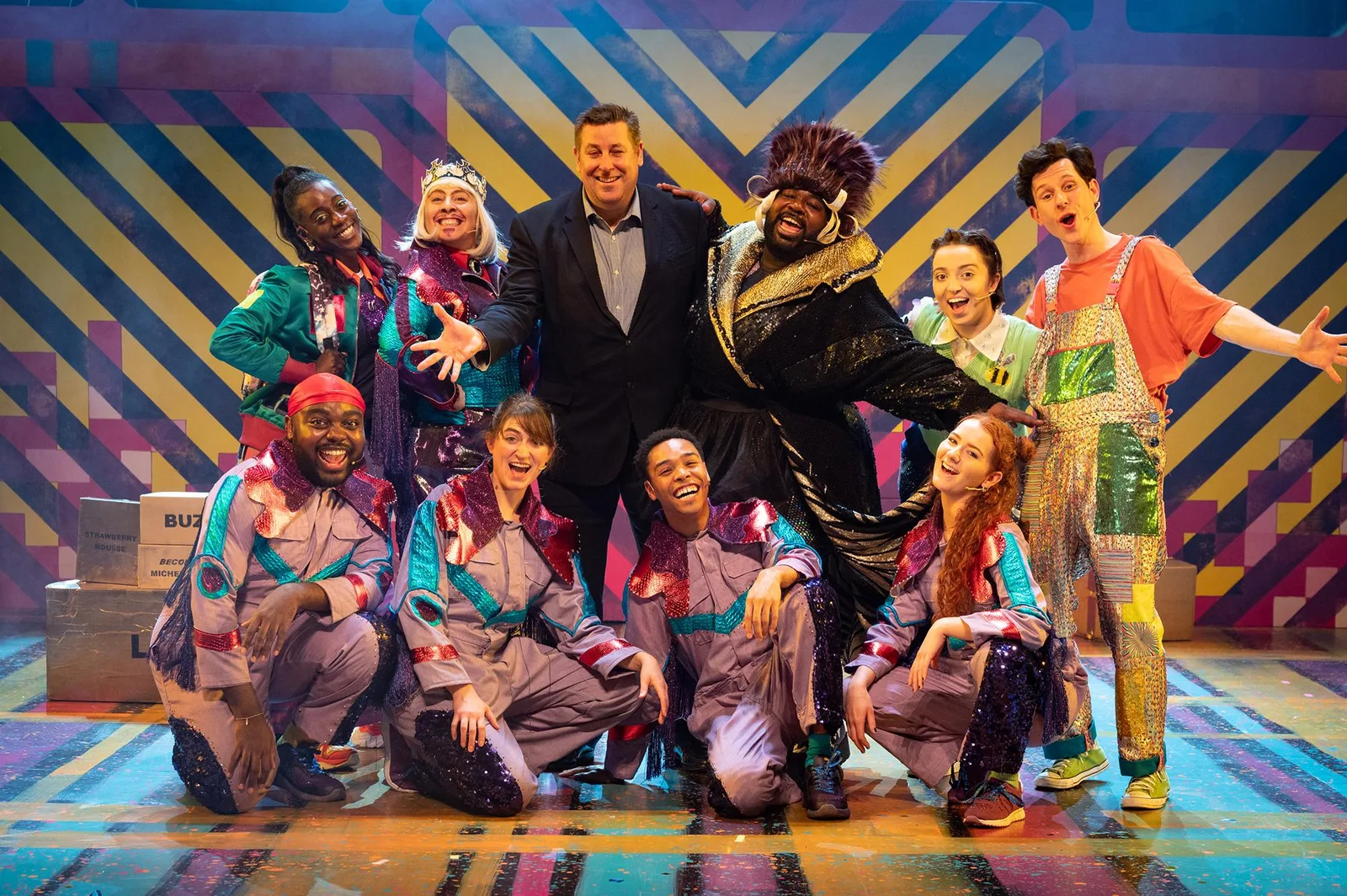 Lyric Hammersmith (theatre) photo