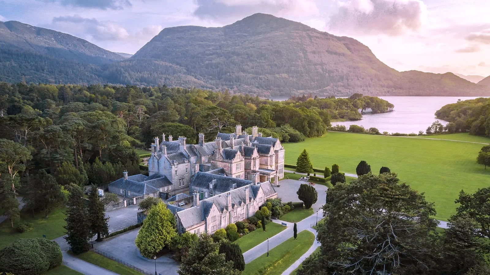 Muckross Abbey