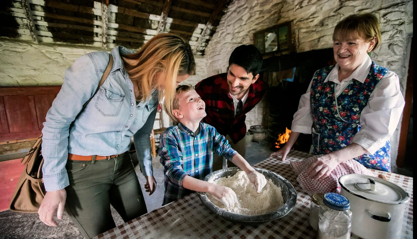 Muckross Traditional Farms