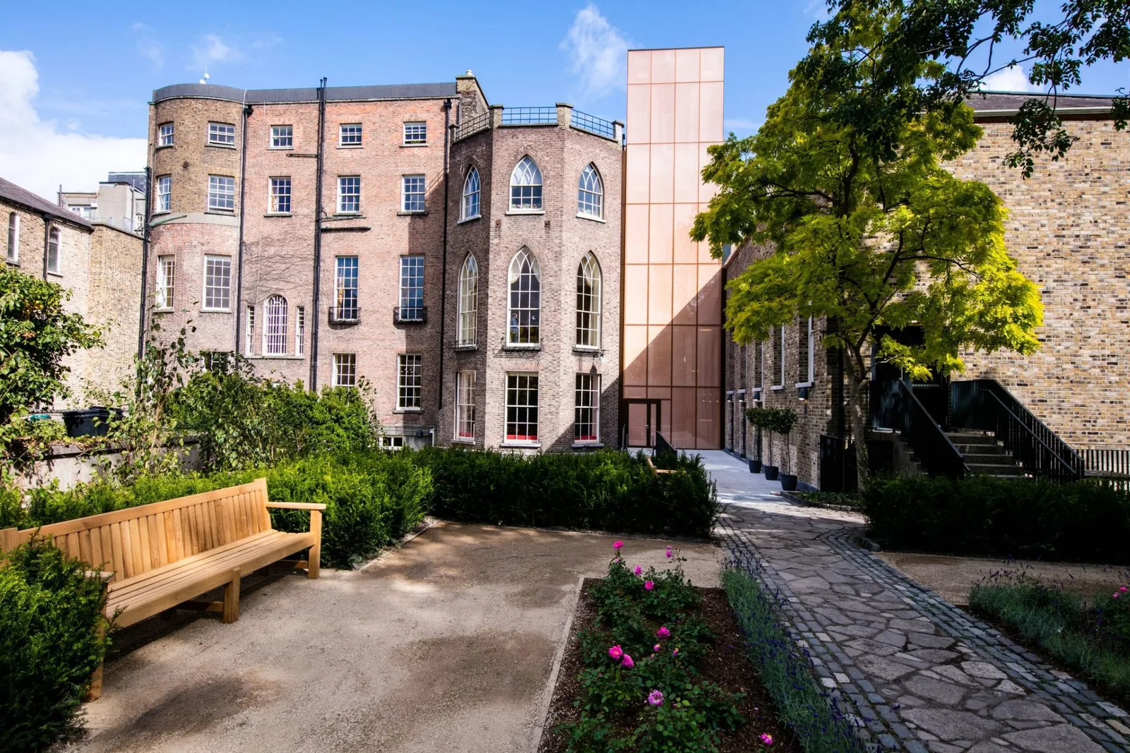 Museum of Literature Ireland (MoLI) photo