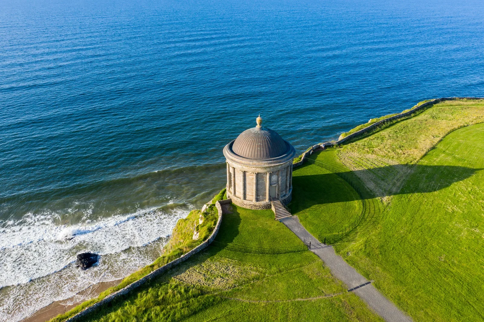 Mussenden Temple (Castlerock)