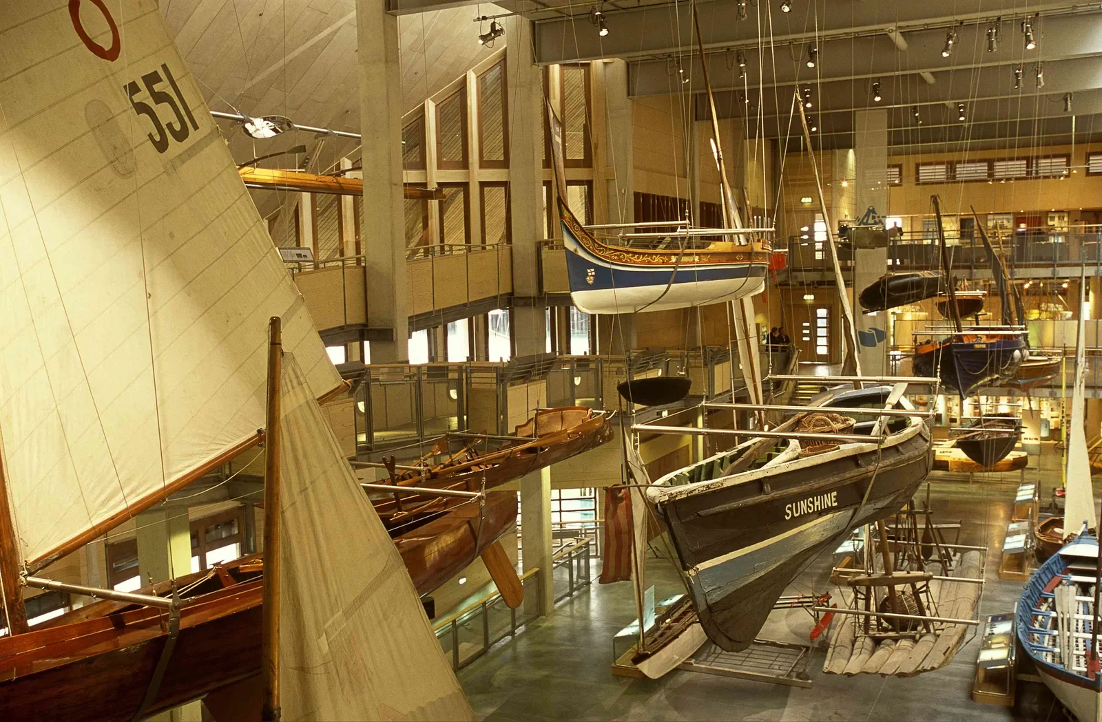 National Maritime Museum Cornwall