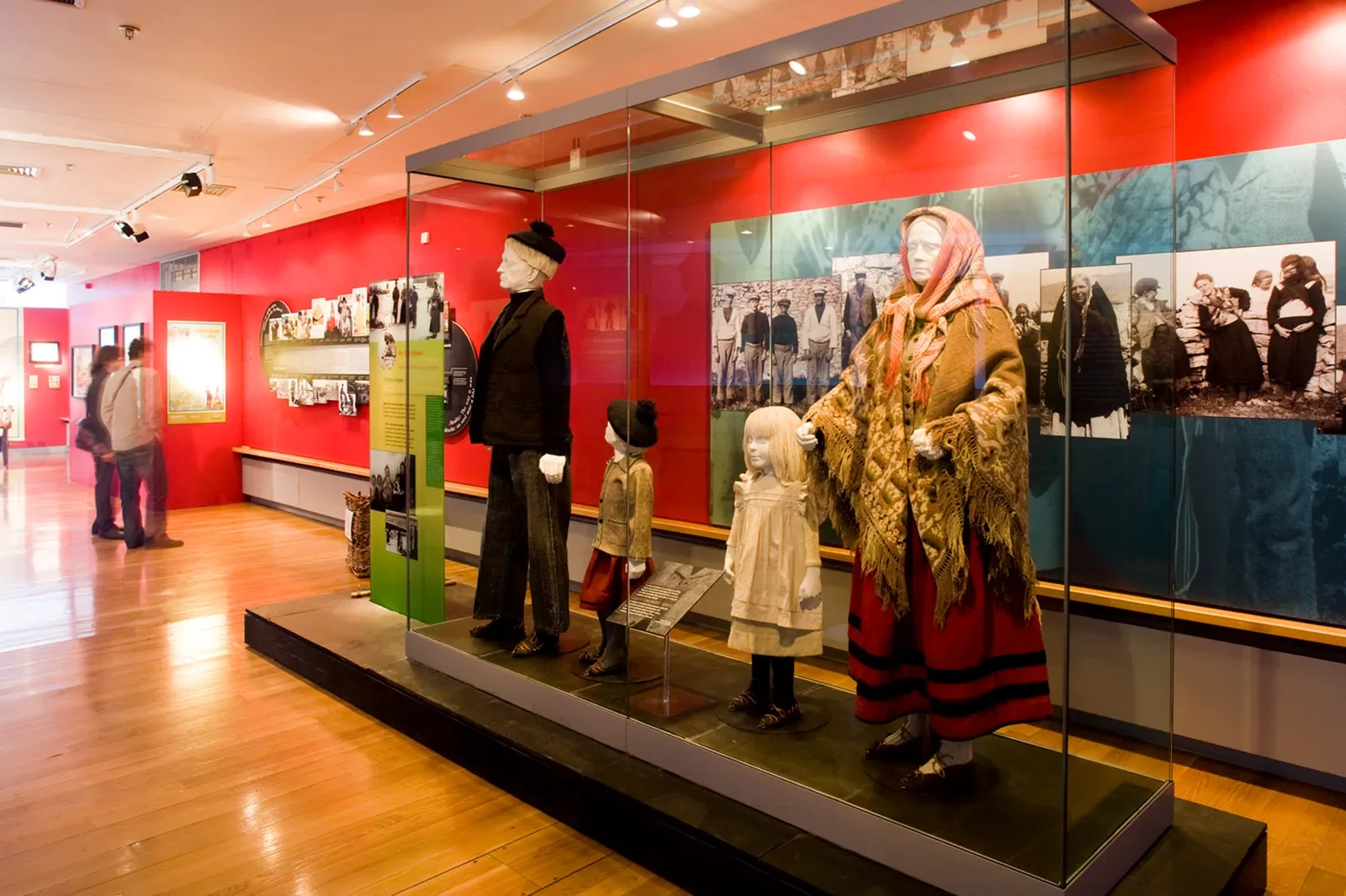 National Museum of Ireland - Decorative Arts and History