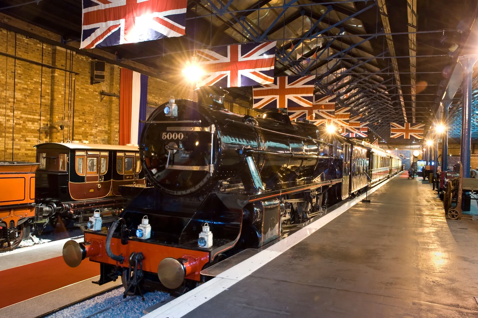 National Railway Museum photo 2