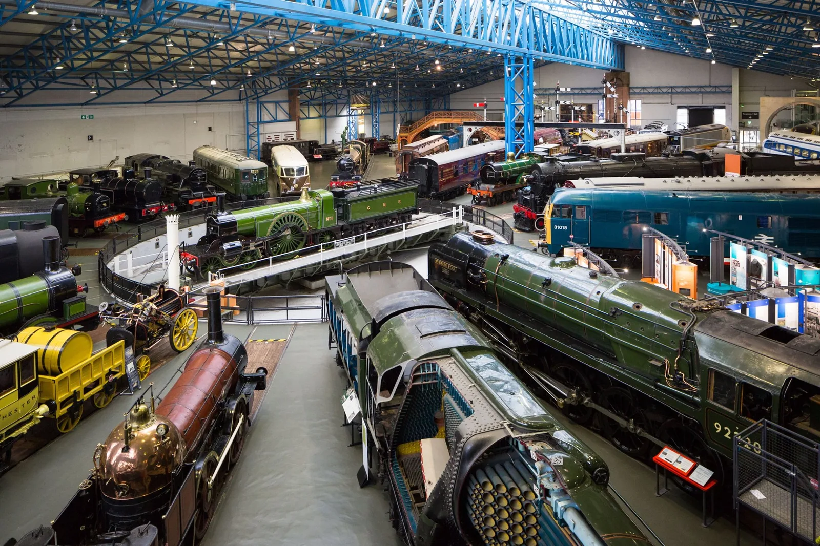 National Railway Museum photo 3
