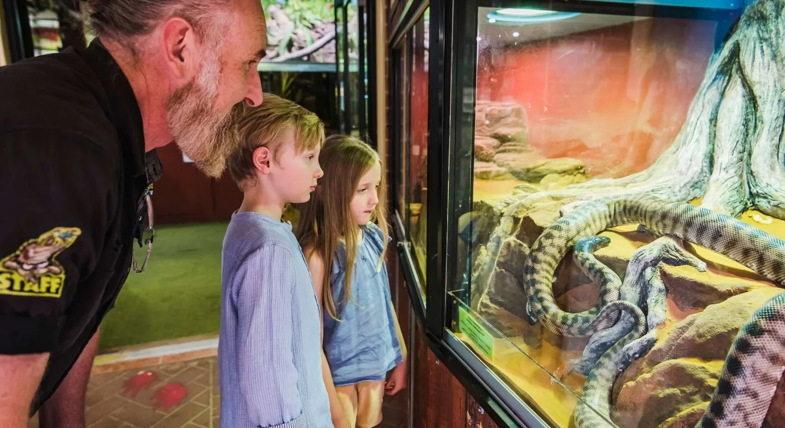 National Reptile Zoo