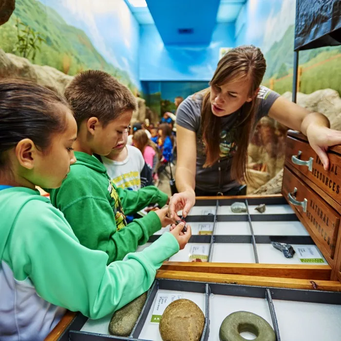 Natural History Museum photo