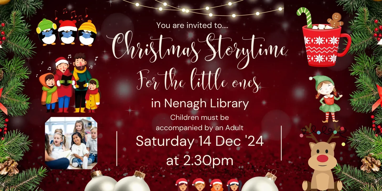 Nenagh Library