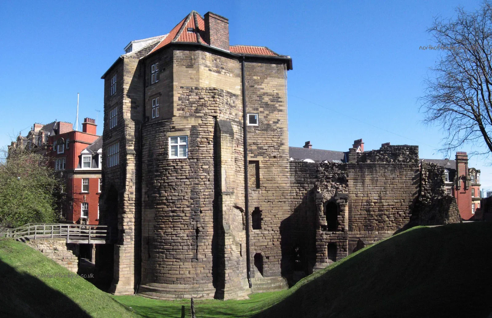 Newcastle Castle