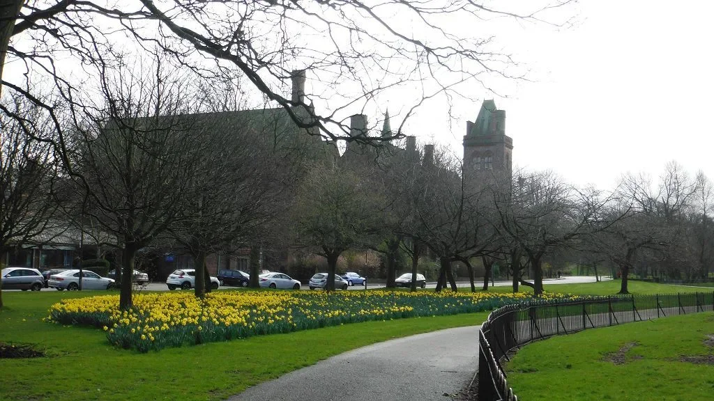 Newsham Park