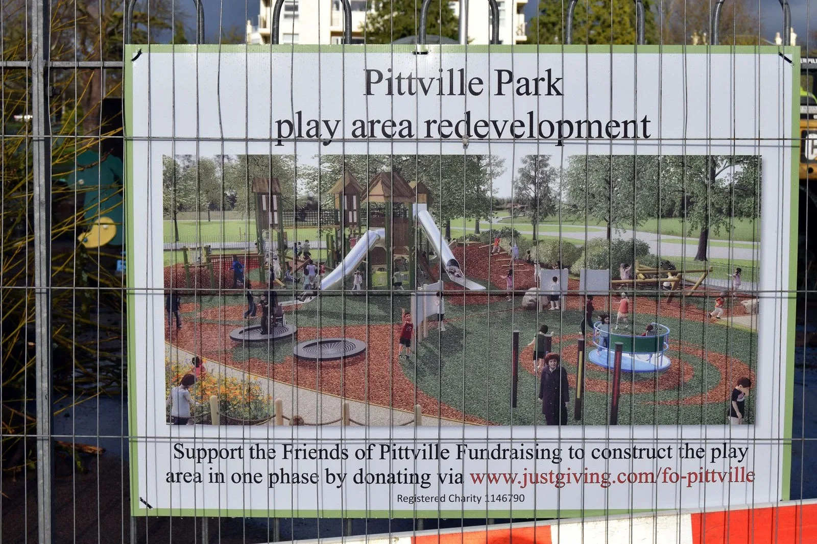Pittville Park