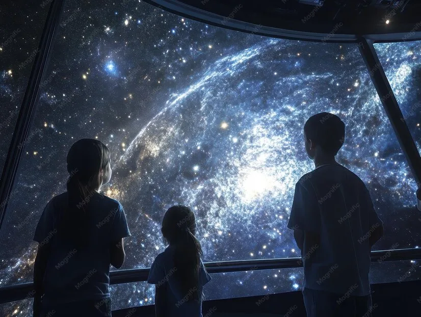 Planetarium photo
