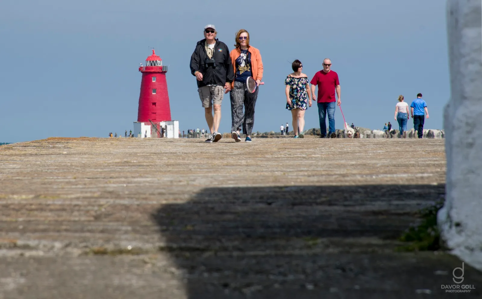 Poolbeg Lighthouse & Great South Wall Walk photo 2