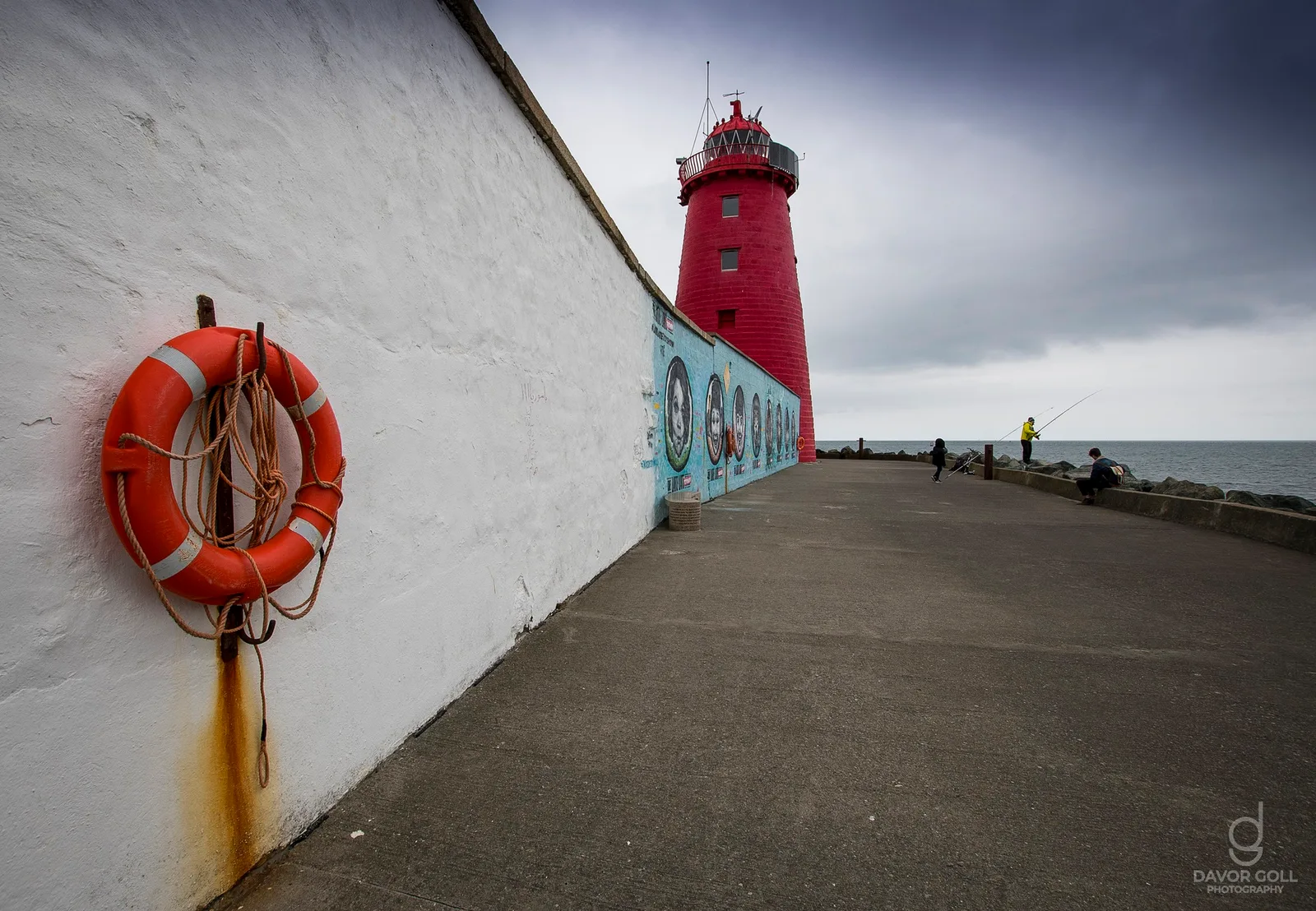 Poolbeg Lighthouse & Great South Wall Walk photo 3