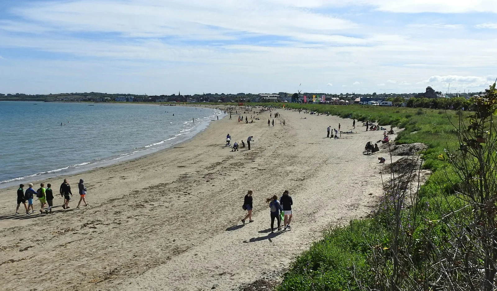 Portmarnock Beach (Velvet Strand)