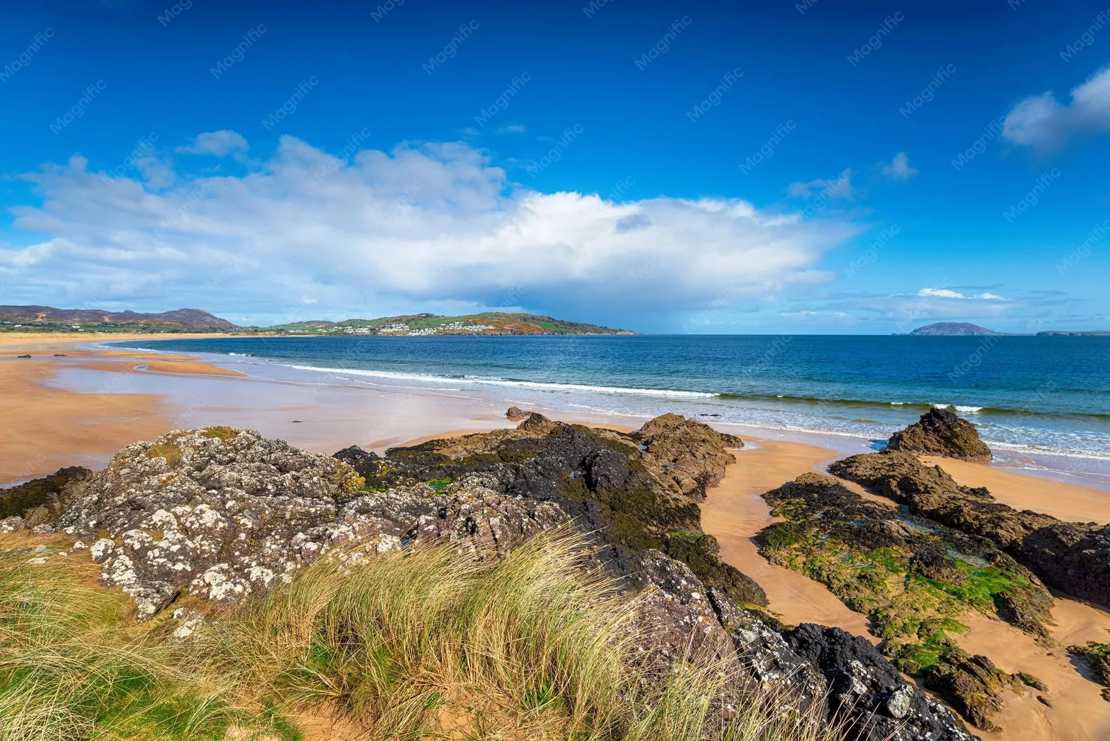Portsalon Beach photo 3
