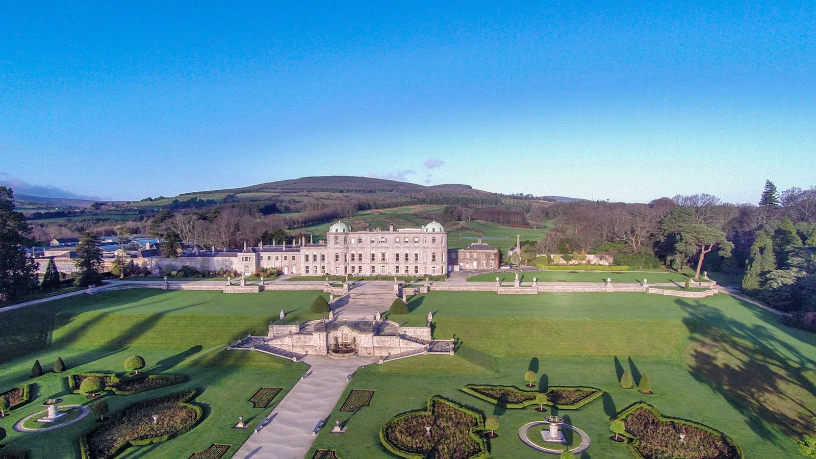 Powerscourt Gardens photo 2