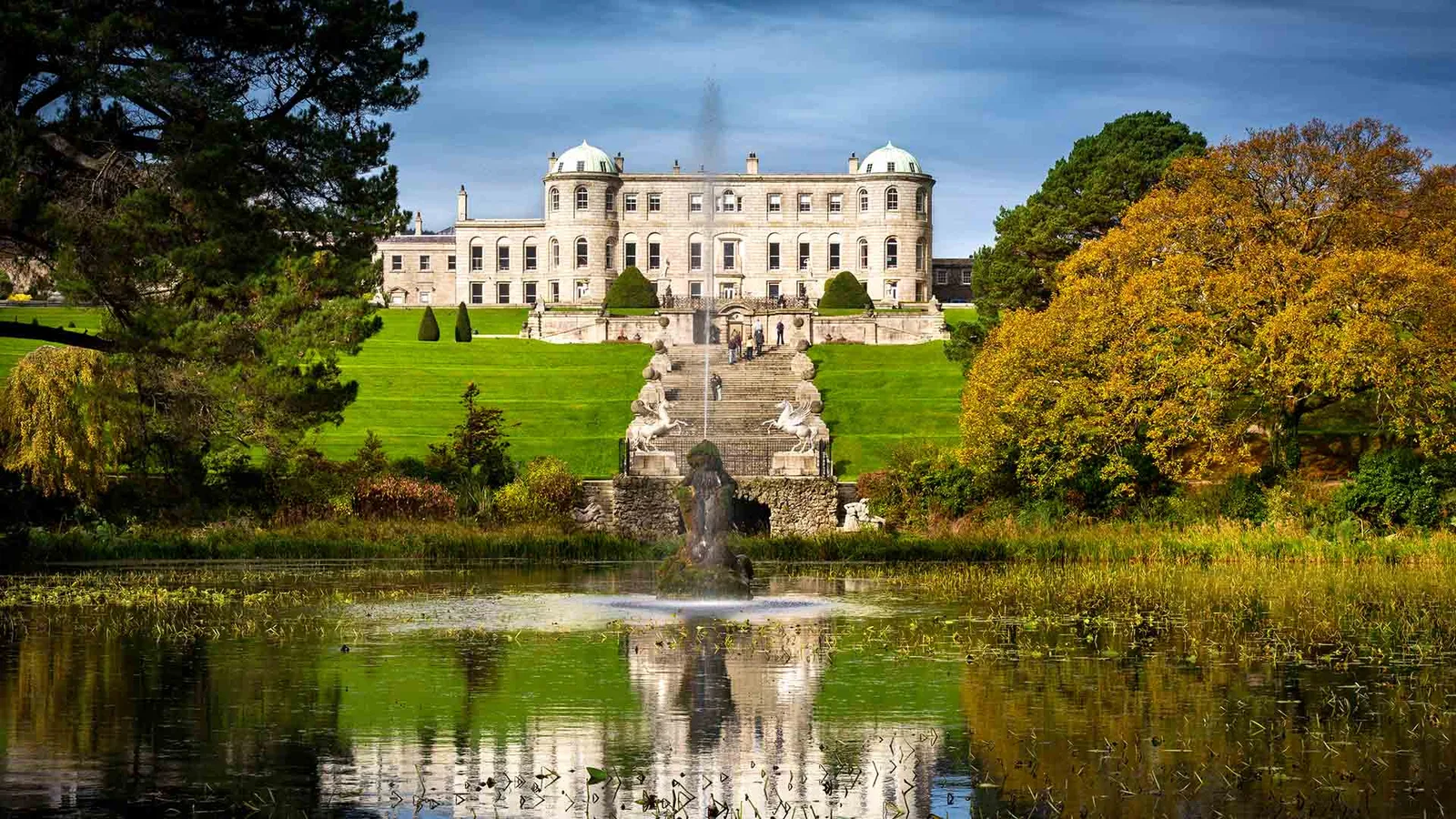 Powerscourt Gardens photo 3