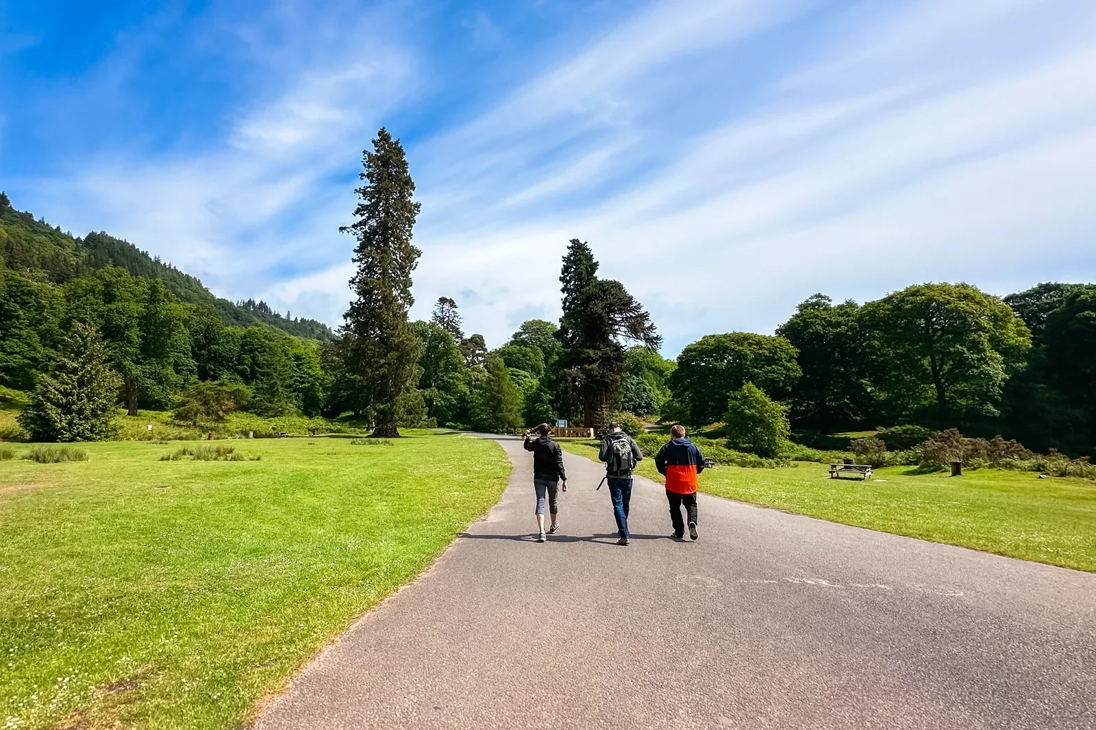 Powerscourt Waterfall