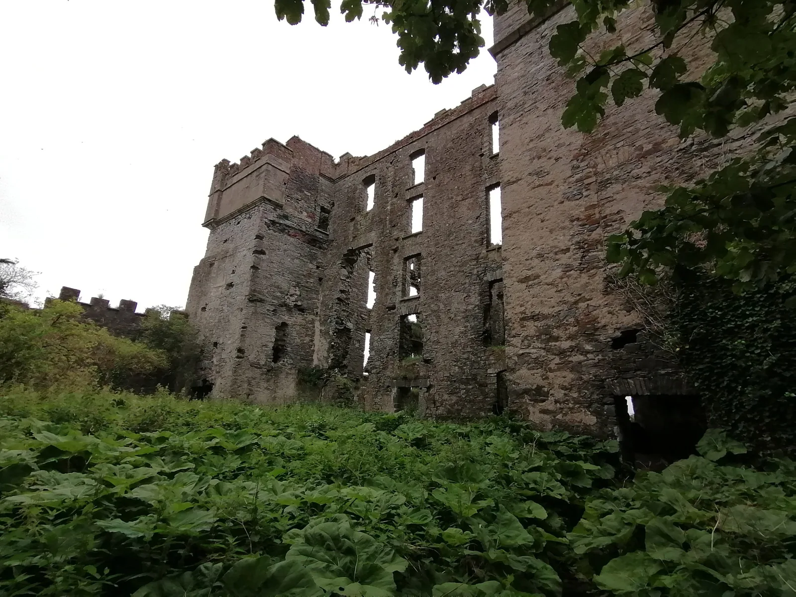 Raphoe Castle photo 2