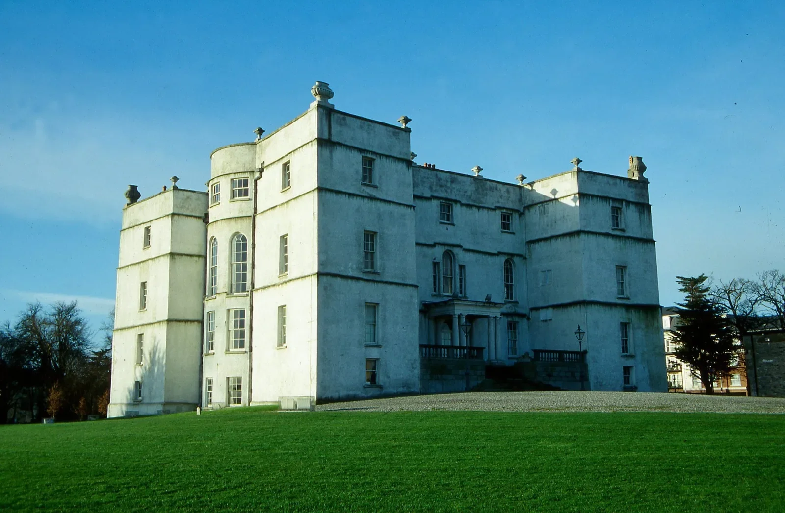 Rathfarnham Castle
