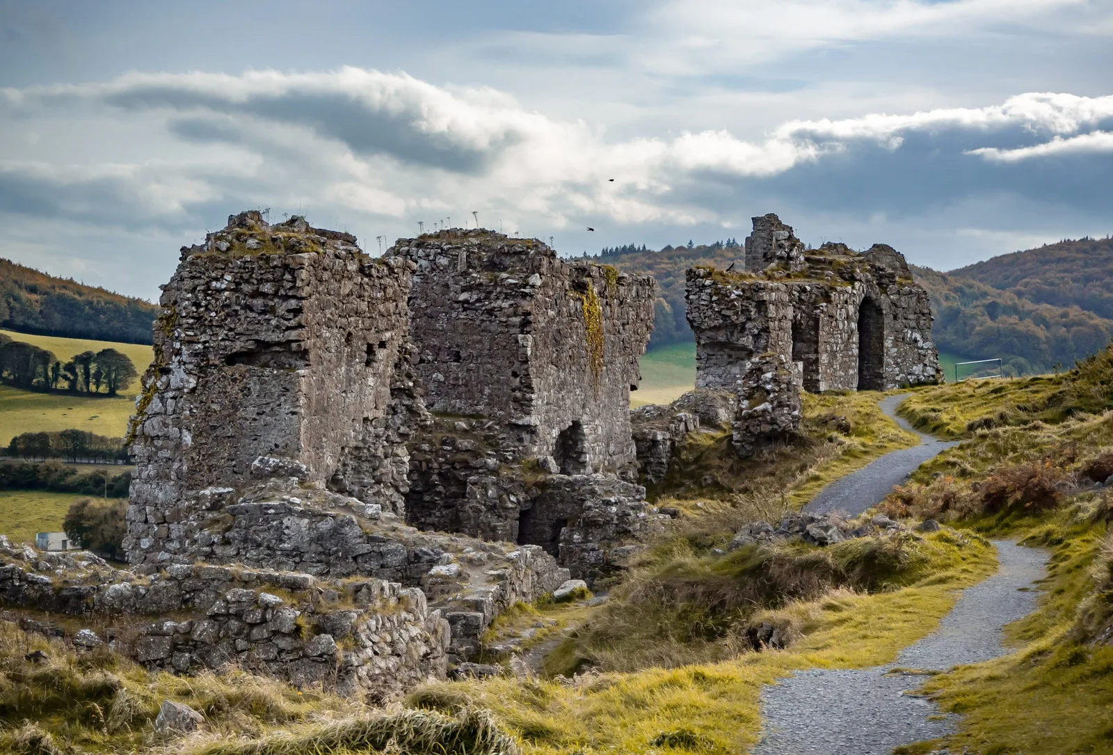 Rock of Dunamase photo 2