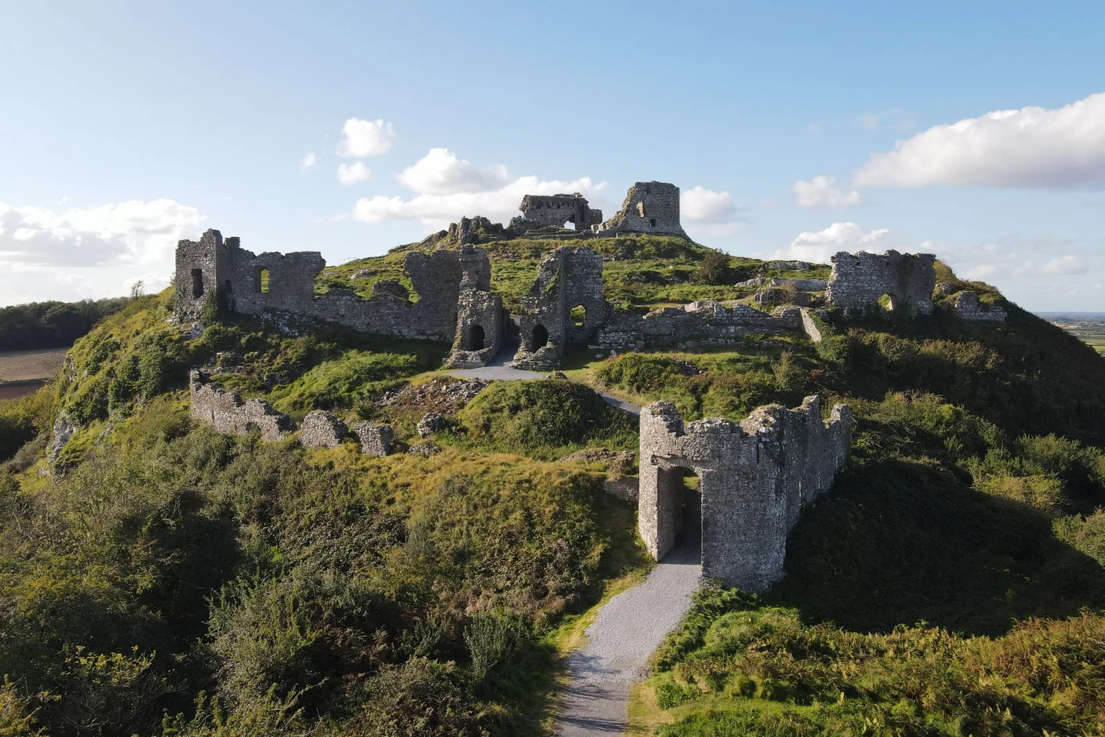 Rock of Dunamase photo 3