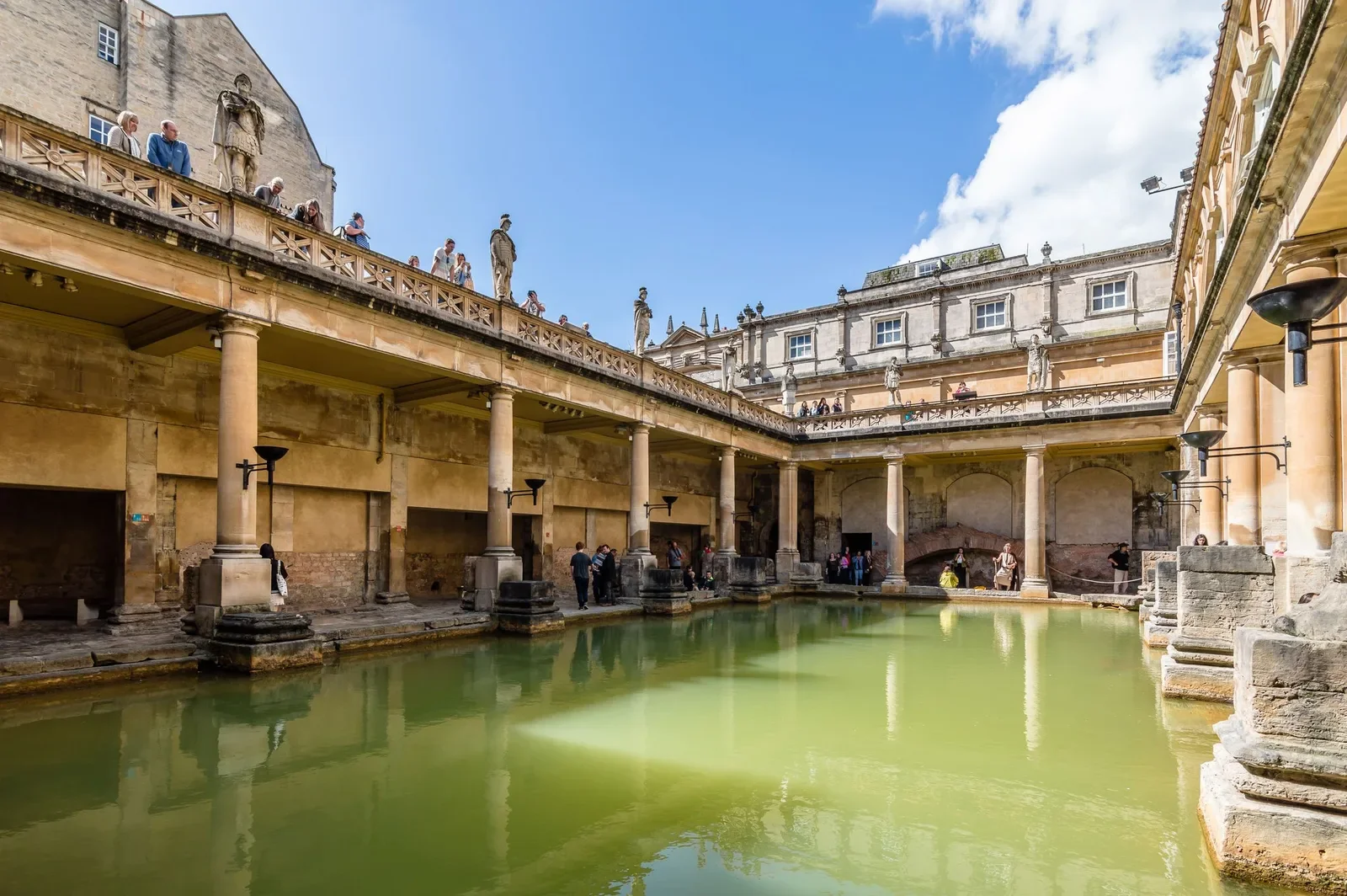 Roman Baths