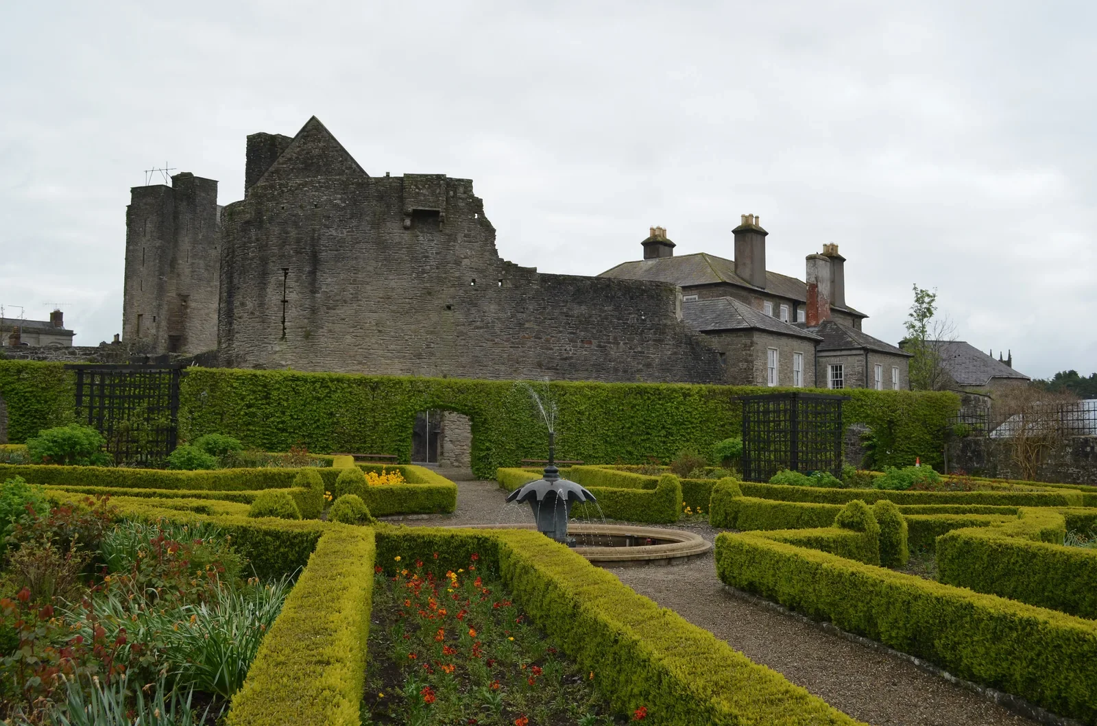 Roscrea Castle and Heritage Centre