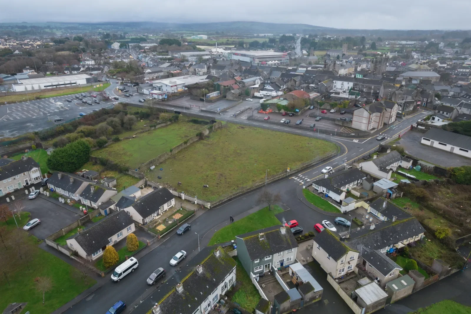 Roscrea Town Park