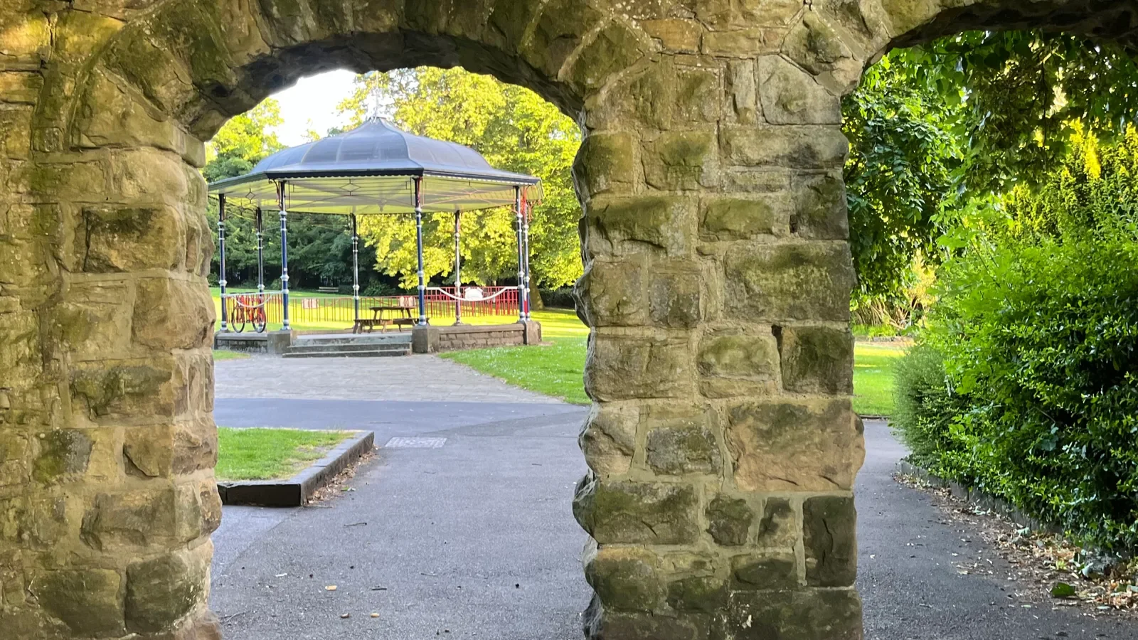 Saltwell Park