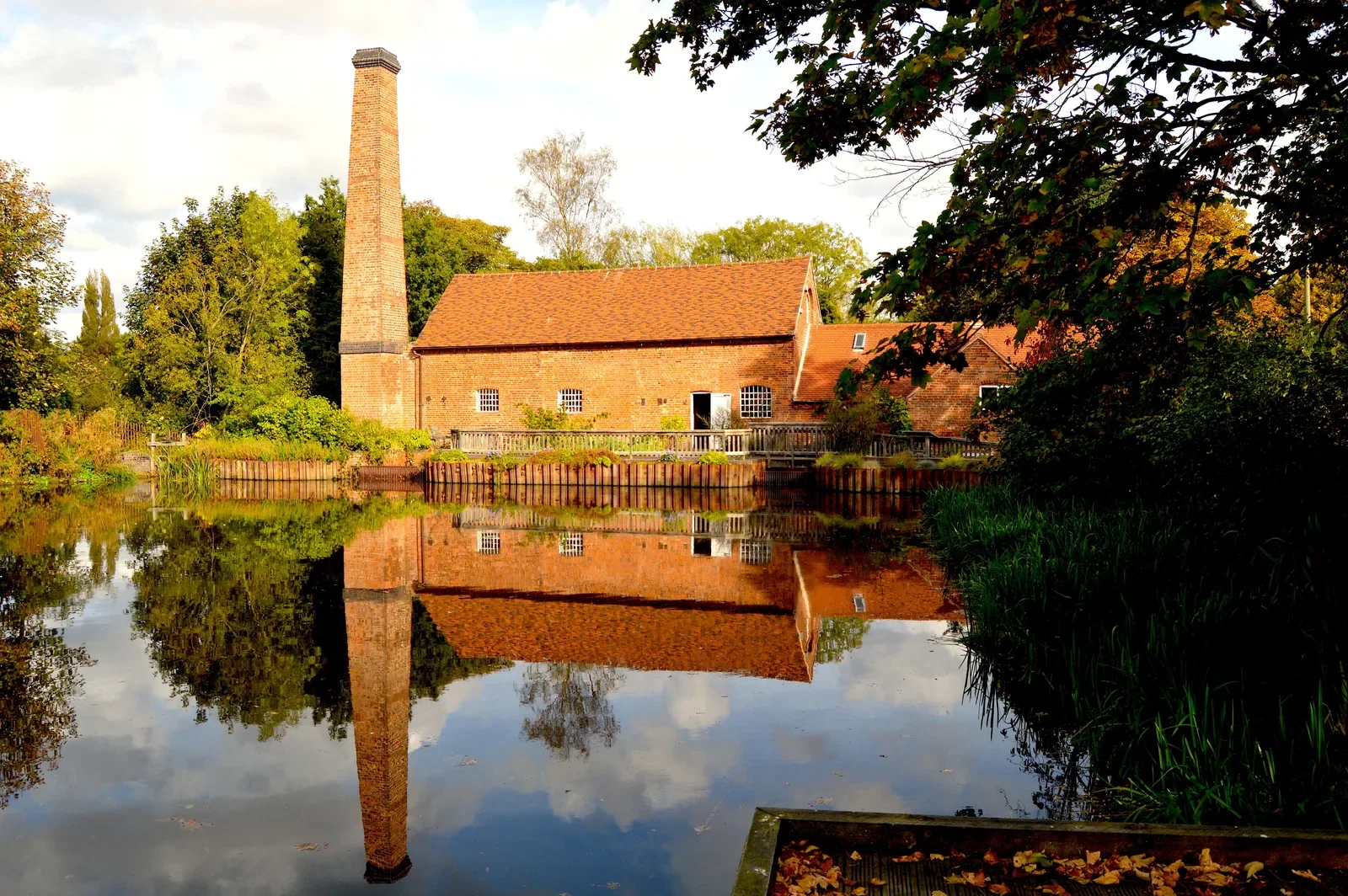 Sarehole Mill