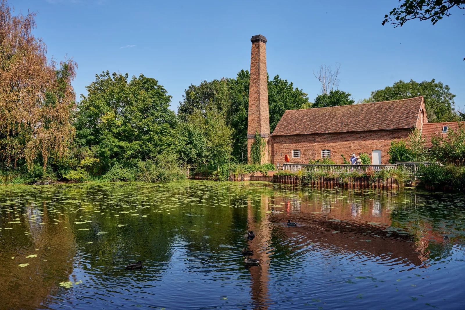 Sarehole Mill photo 2