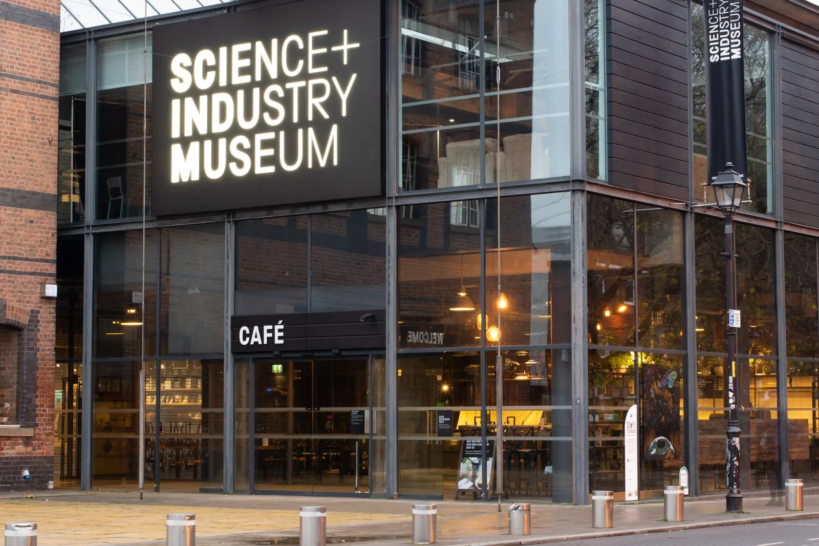 Science and Industry Museum