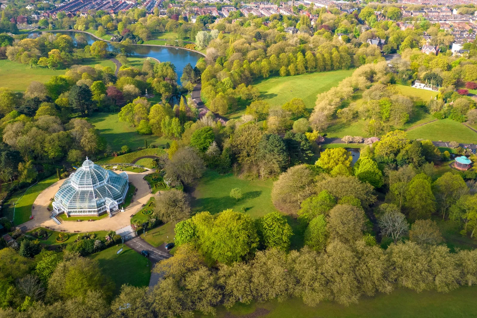 Sefton Park photo 3