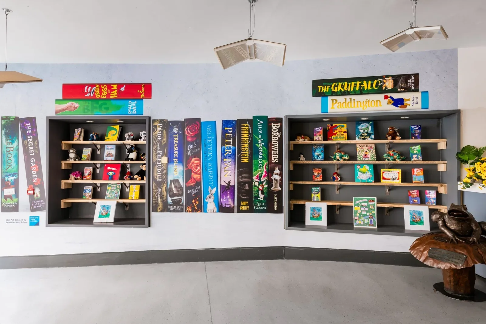 Seven Stories, the National Centre for Children's Books