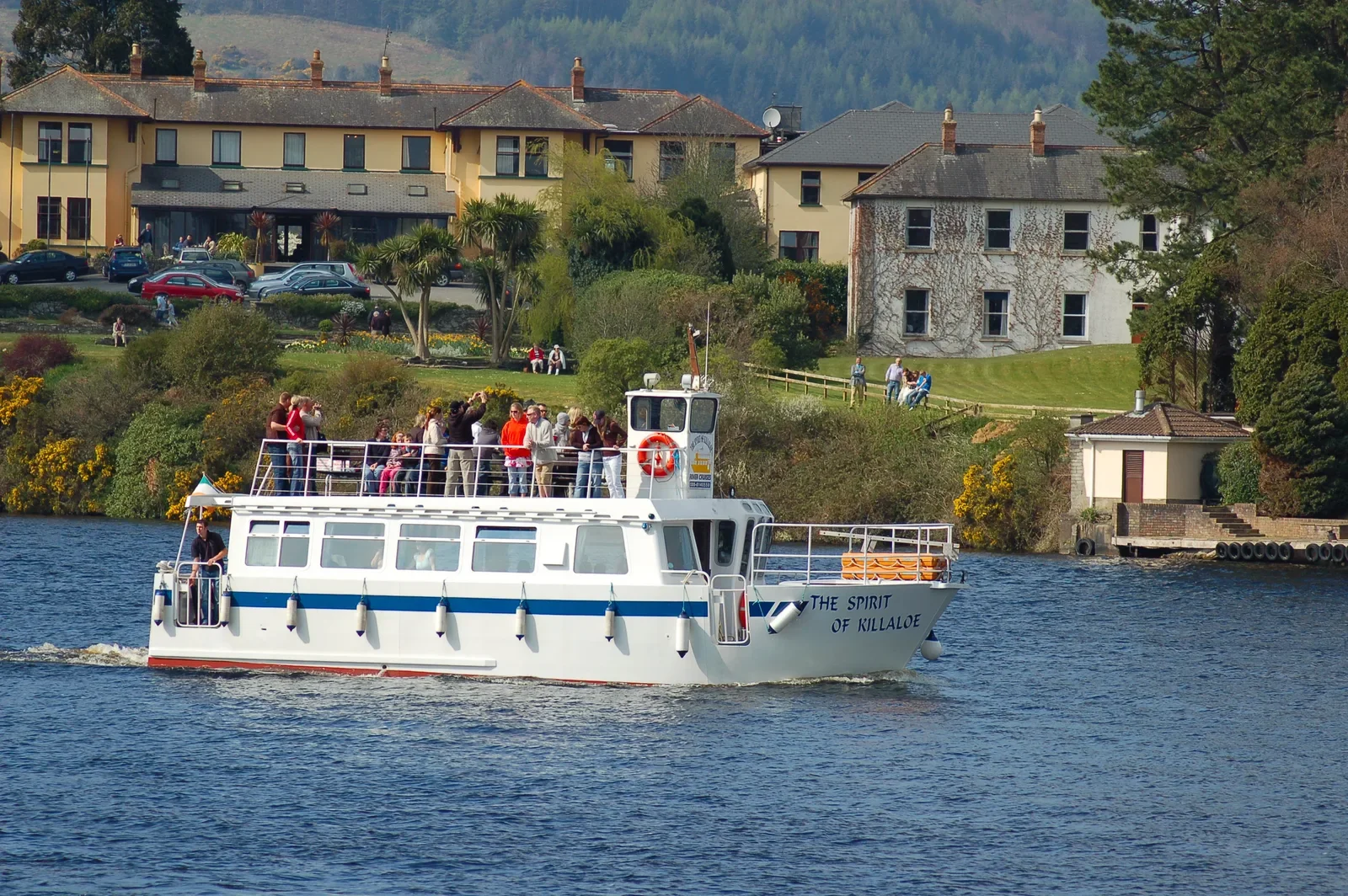 Shannon River Boat Trips