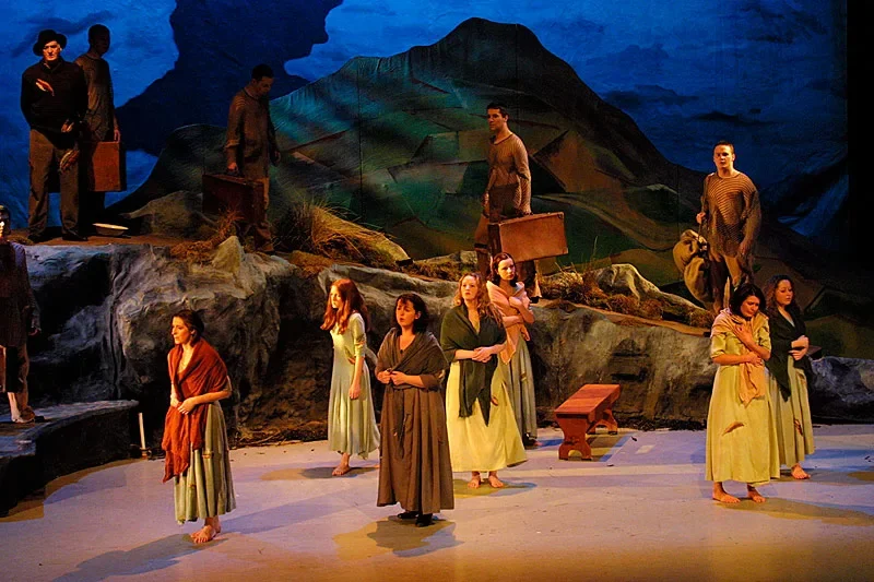 Siamsa Tíre Theatre