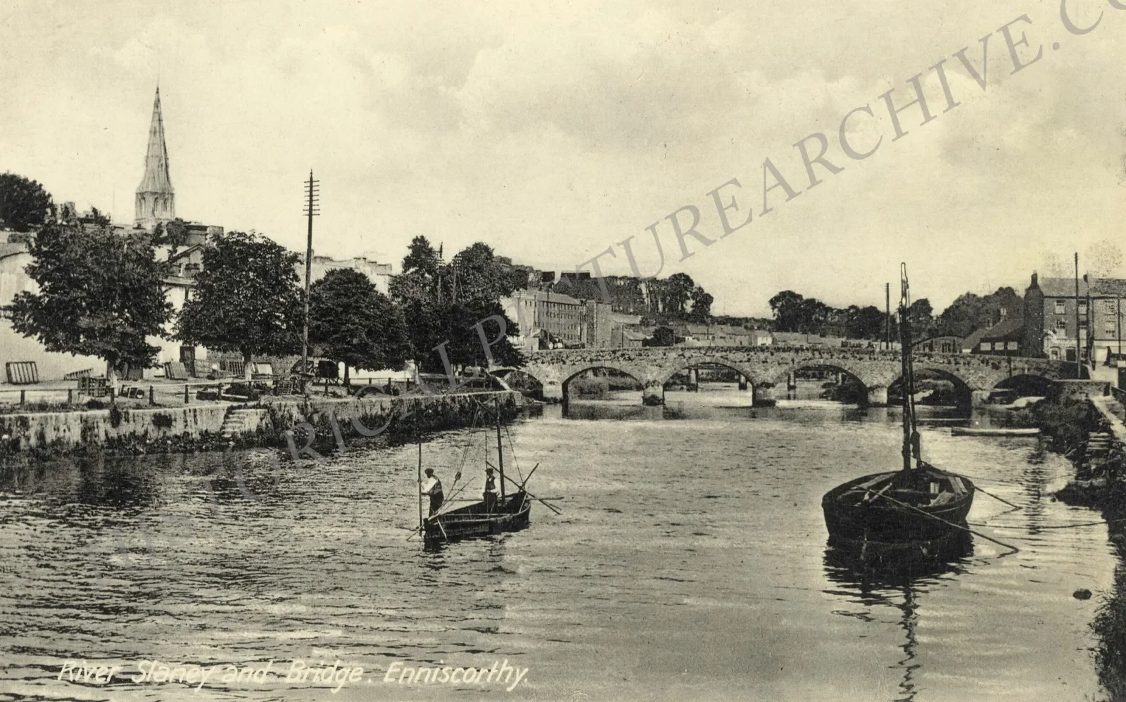 Slaney River Walk