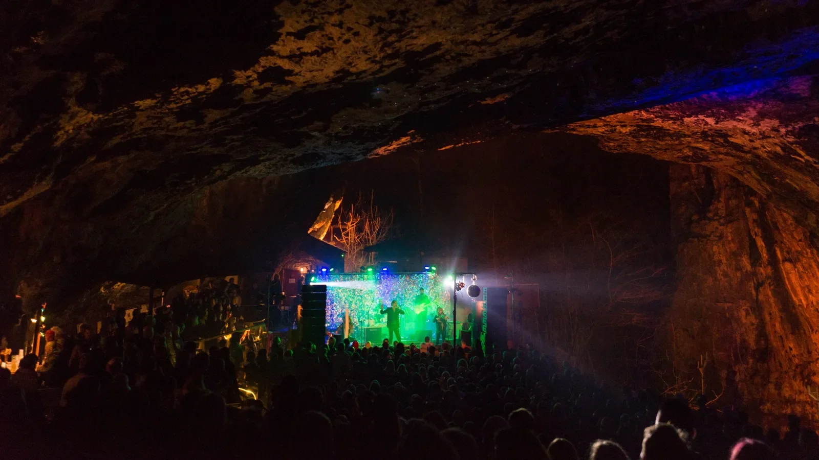 Speedwell Cavern