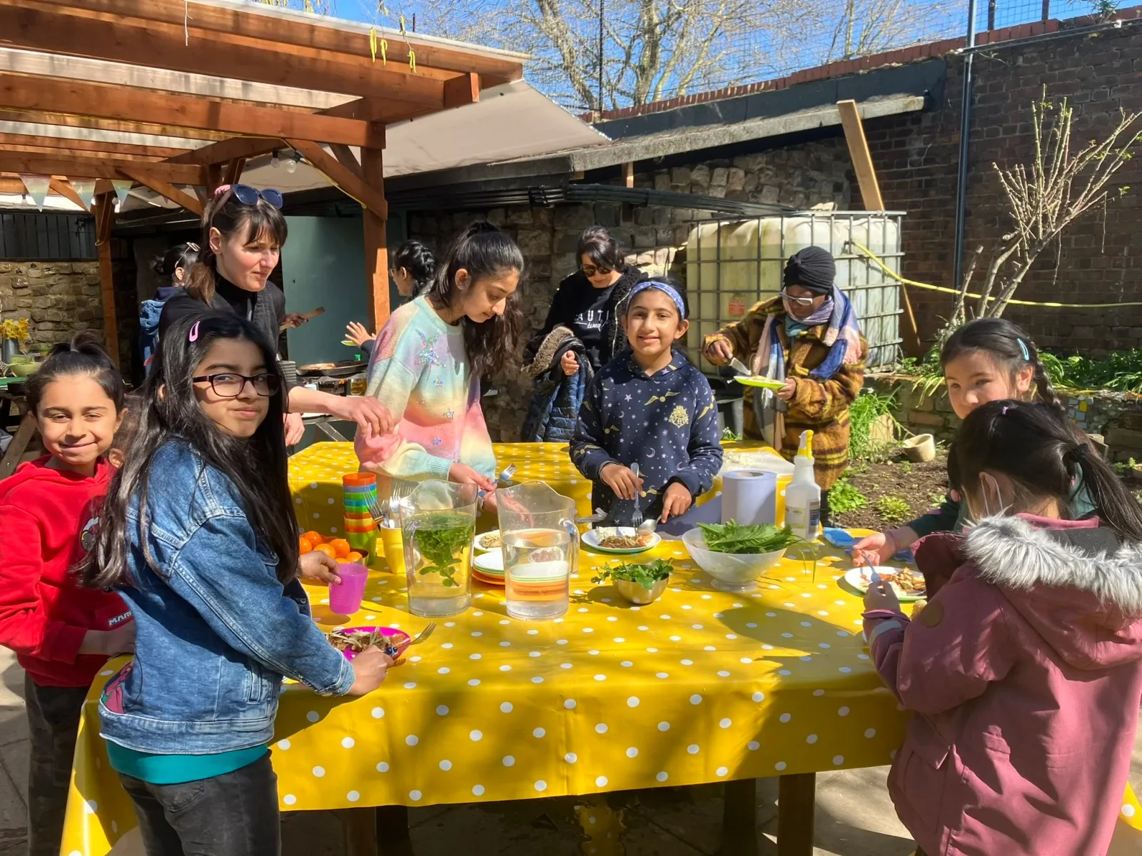 Spitalfields City Farm photo