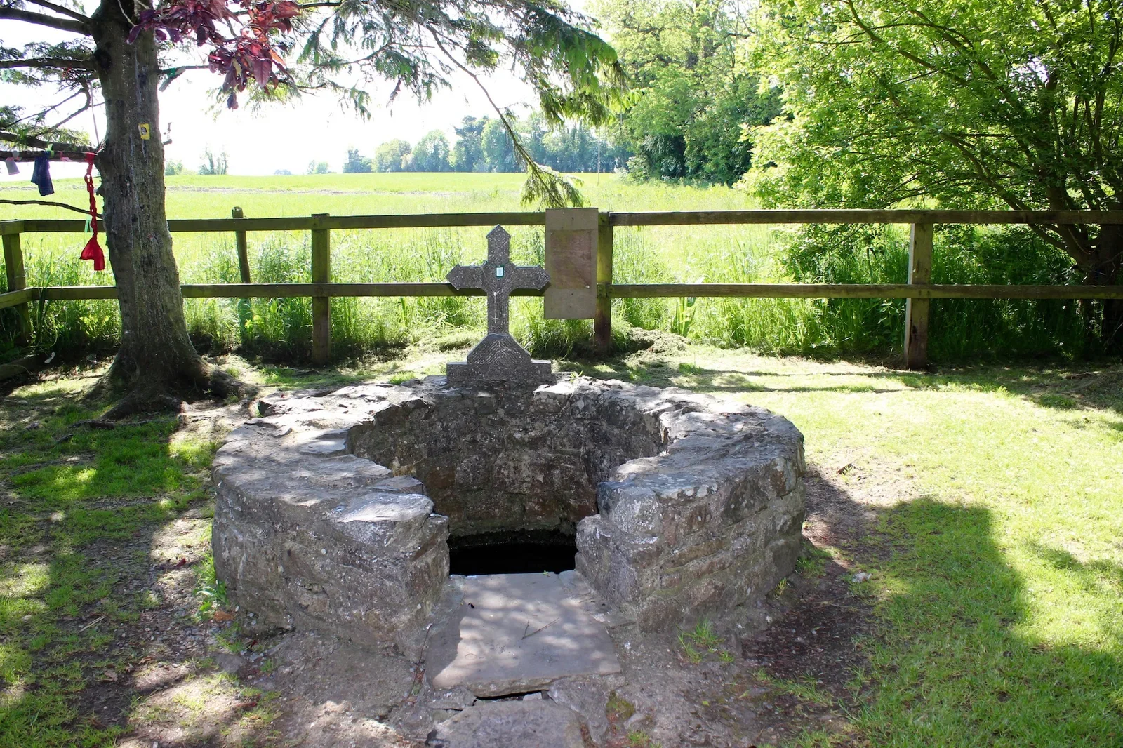 St. Brigid's Well, Faughart