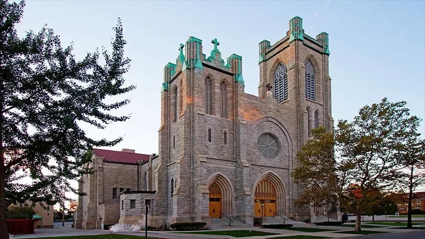 St. Mary's Cathedral