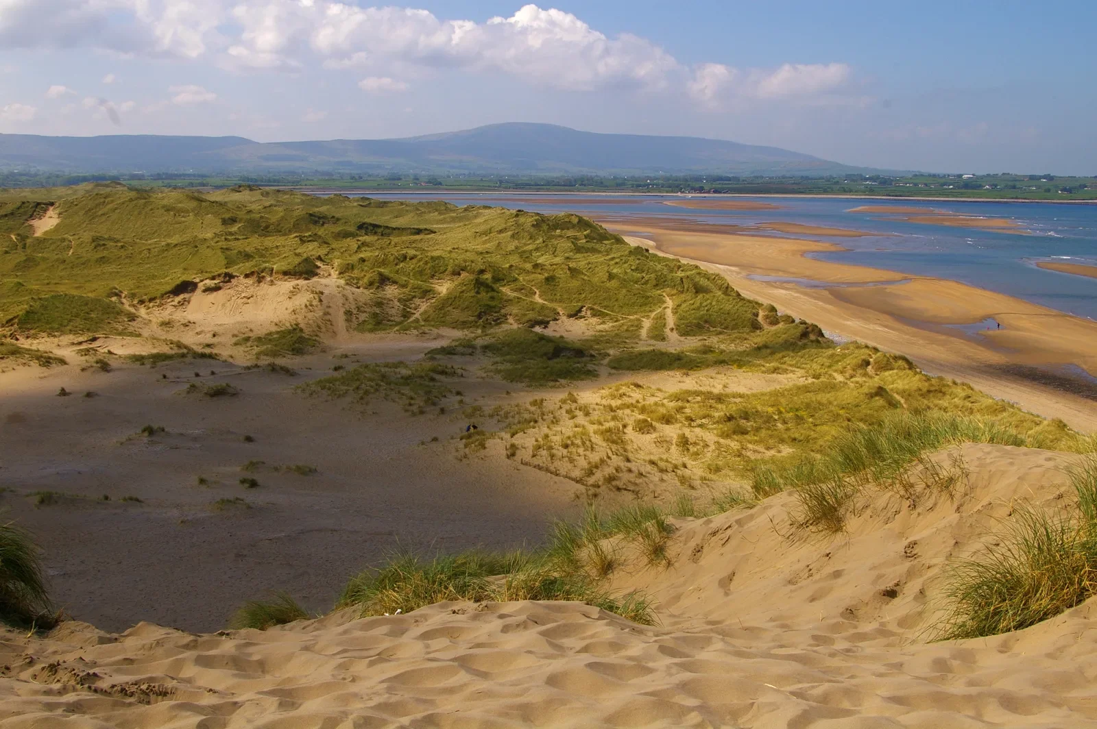 Strandhill Beach
