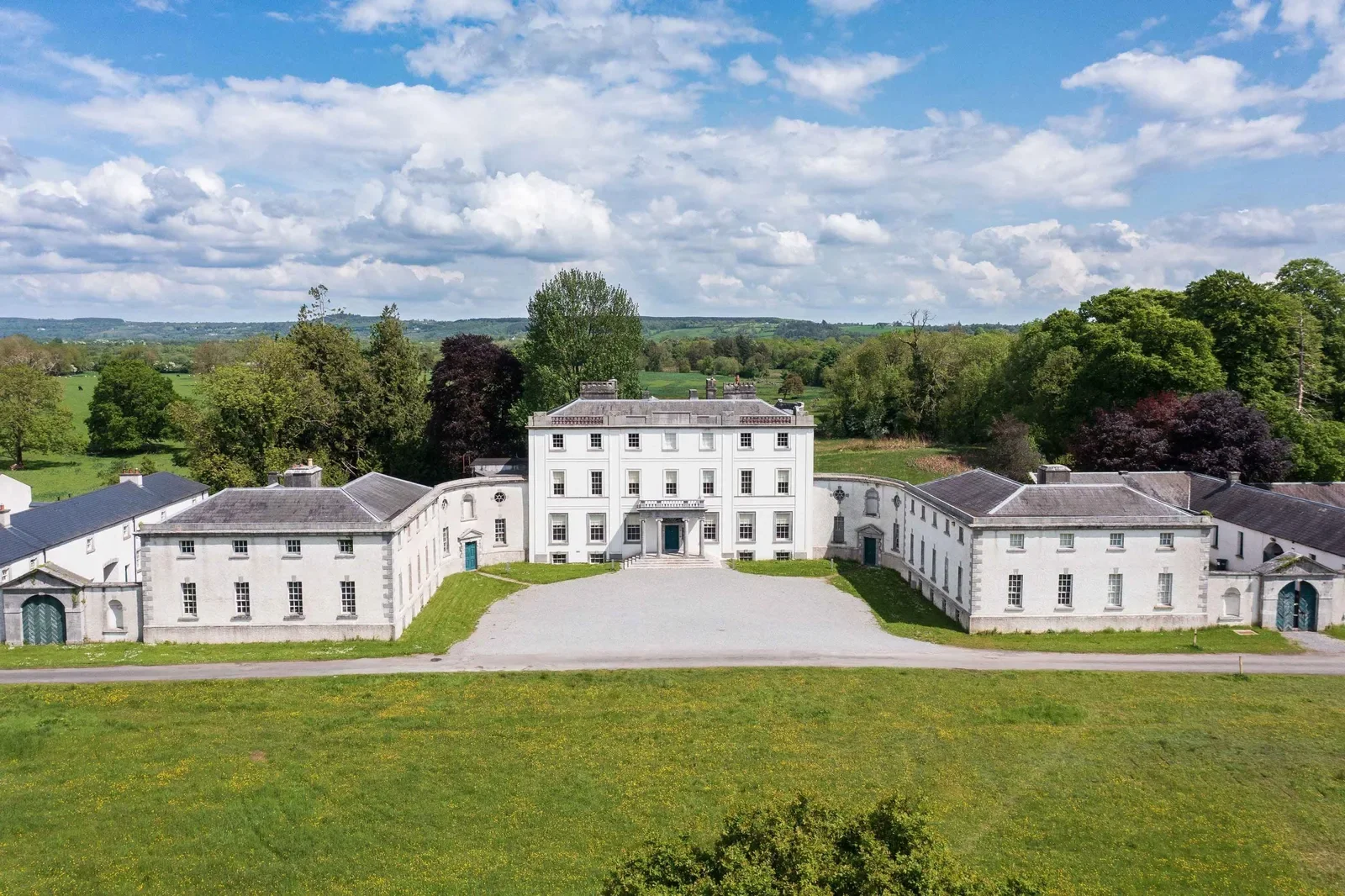 Strokestown Park & Famine Museum
