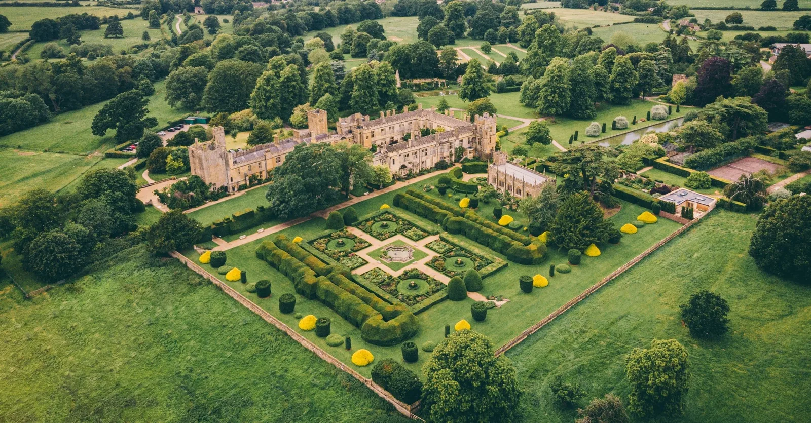 Sudeley Castle and Gardens photo 2