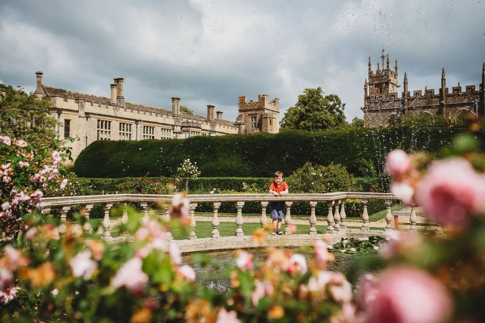 Sudeley Castle and Gardens photo 3